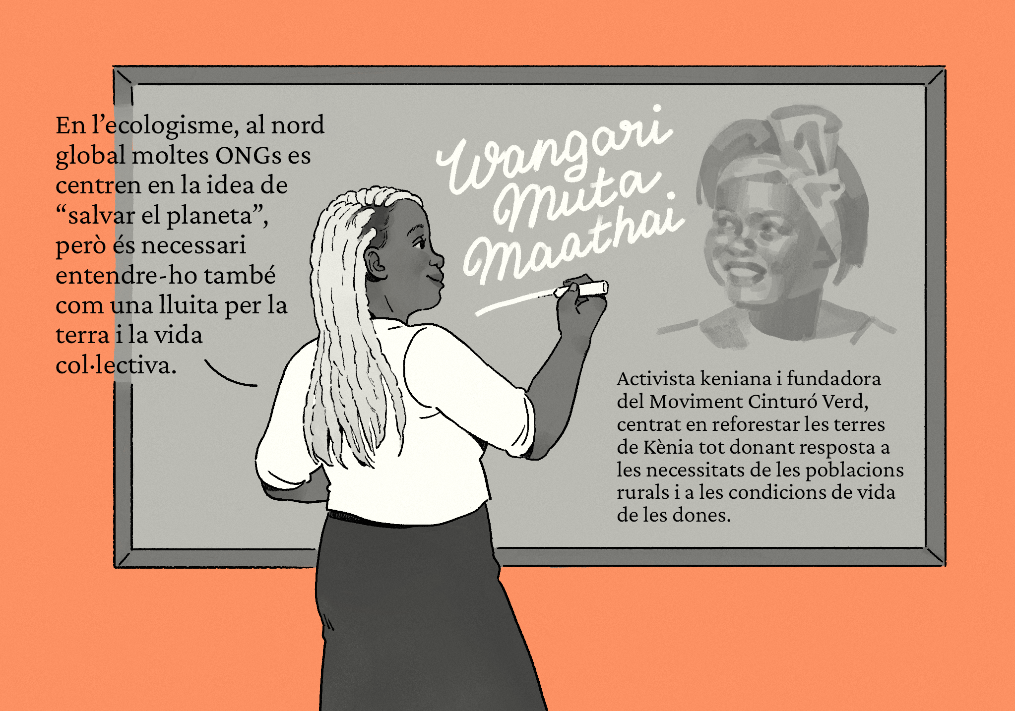 Combatre el racisme des de l’escola